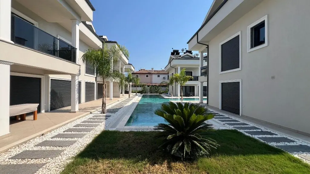 Apartments in Calis